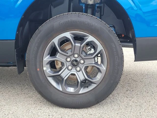 New 2026 Blue Ford XLT image 8