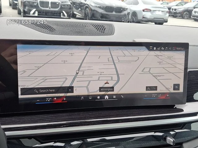 New 2026 Carbon Black Metallic BMW xDrive50e image 15