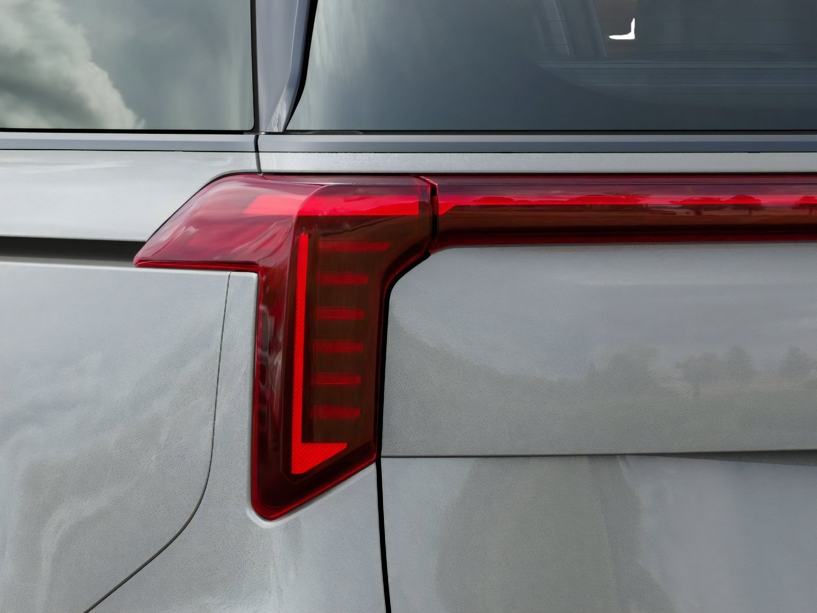 New 2027 Ivory Silver Kia SX Prestige image 11