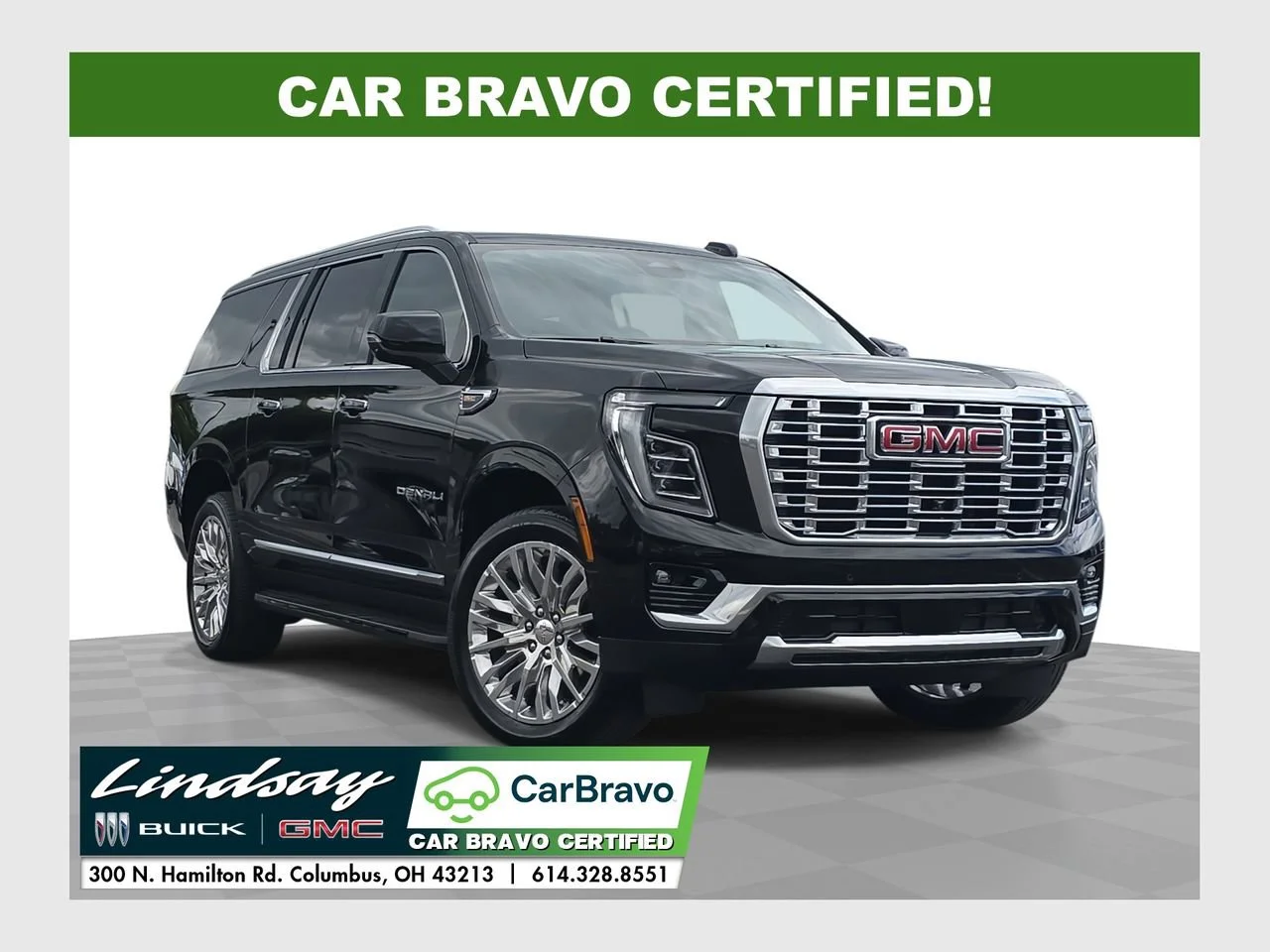 2025 GMC Yukon Denali AWD's photo