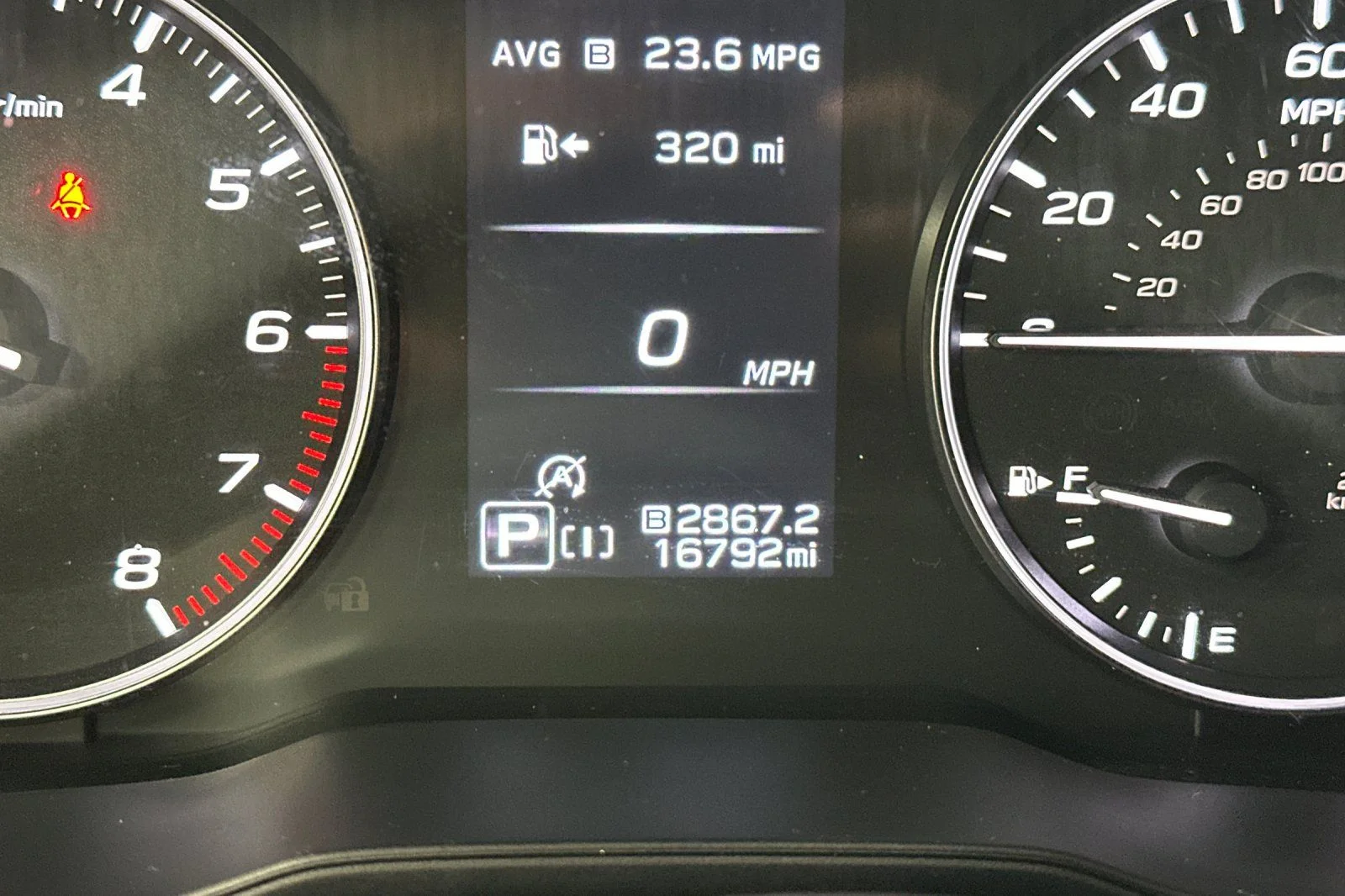 Certified Used 2025 Gray Subaru Premium image 33