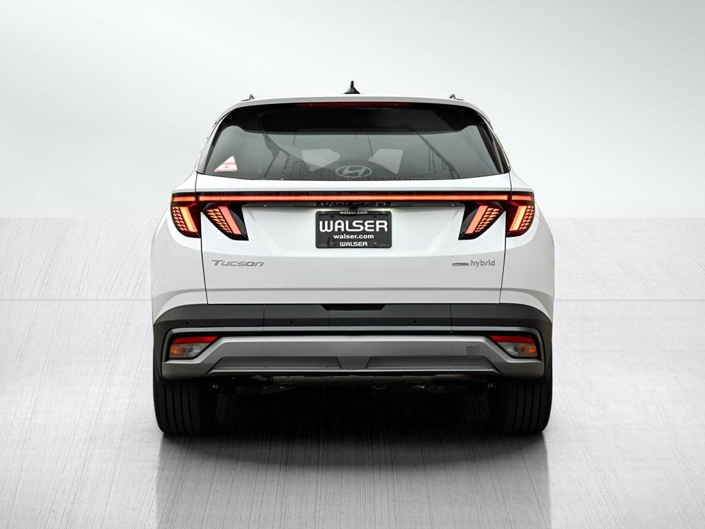 New 2026 Creamy White Pearl Hyundai Limited AWD image 30