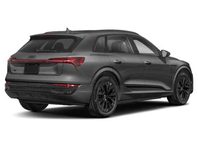 Used 2024 Audi Q8 e-tron Premium Plus with VIN WA15AAGE8RB026237 for sale in Columbus, OH