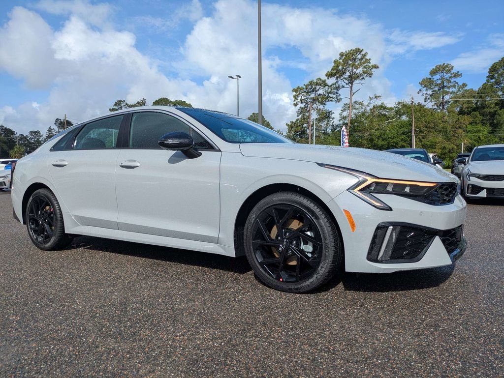 2026 Kia Optima GT-Line FWD's photo