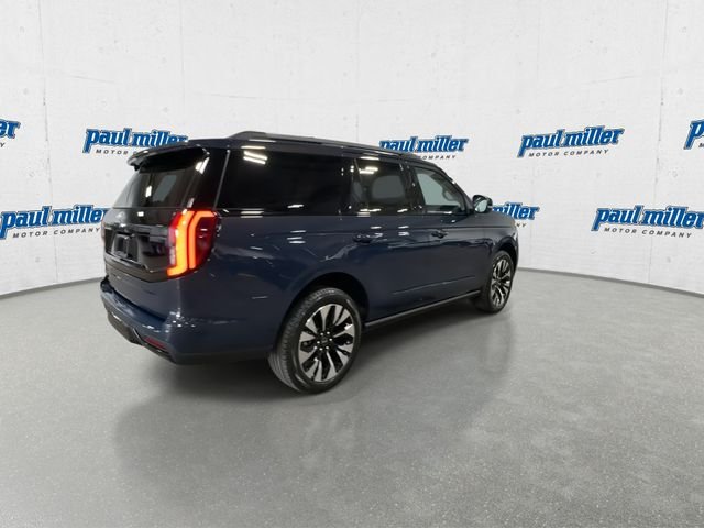 New 2027 Blue Ford Platinum image 11