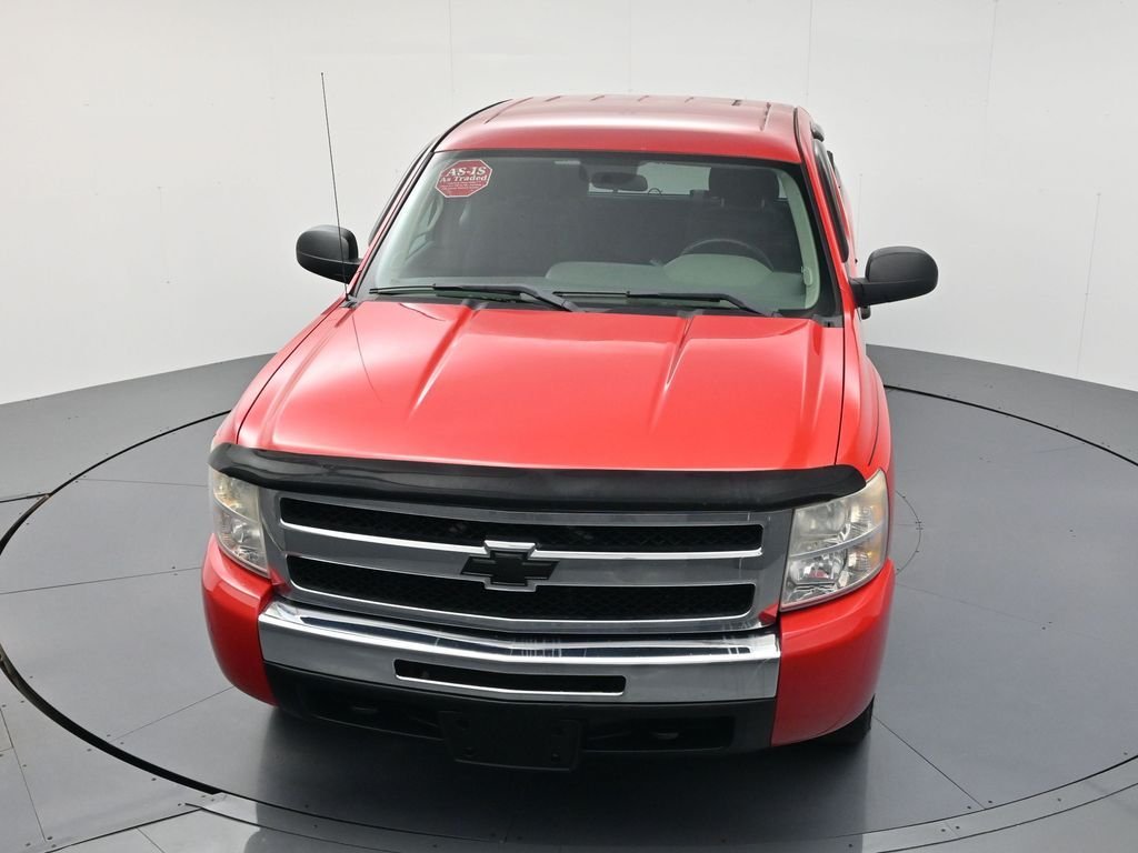 Used 2011 Victory Red Chevrolet Work Truck image 31