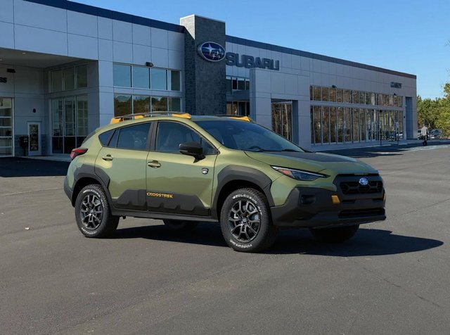 2026 Subaru CROSSTREK Wilderness