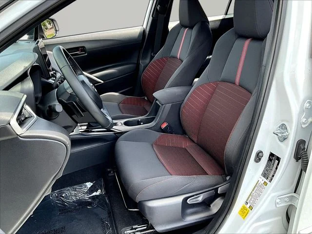 Used 2025 Beige Toyota Hybrid Nightshade image 22