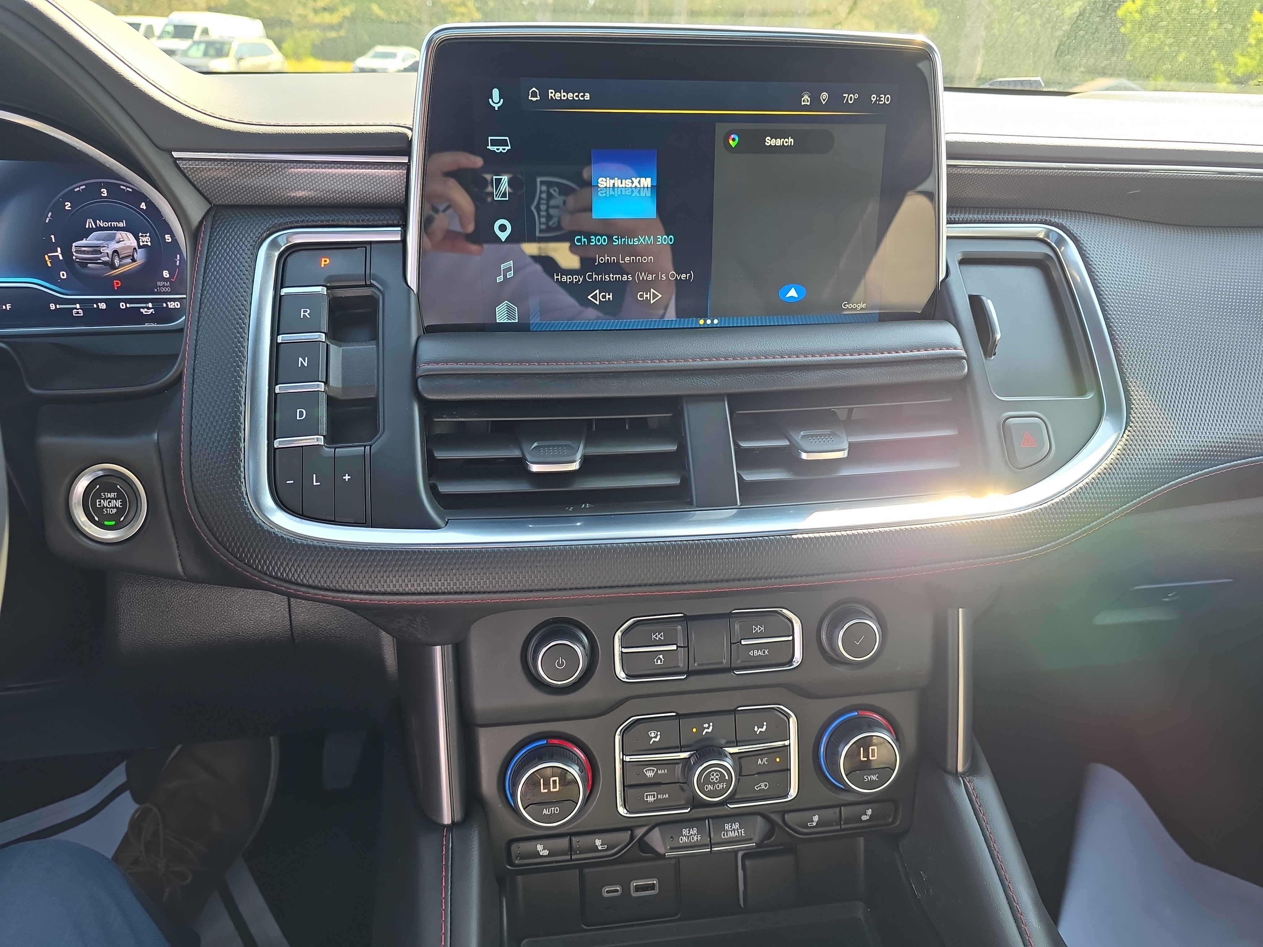 Used 2023 Summit White Chevrolet RST image 16