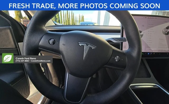 Used 2022 Pearl White Multi Tesla Long Range image 13