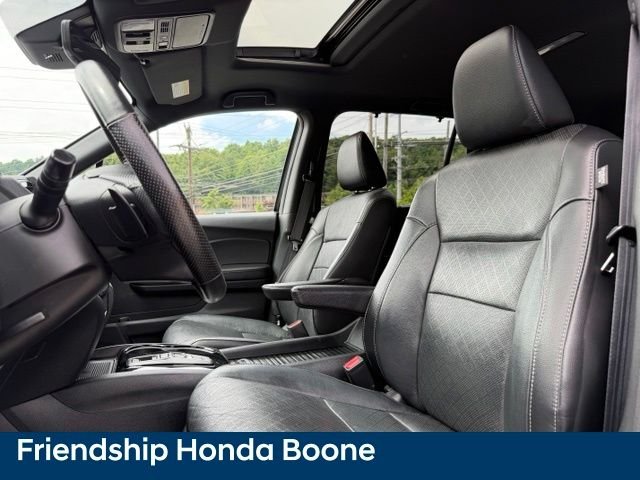 Used 2021 Purple Honda Elite image 18