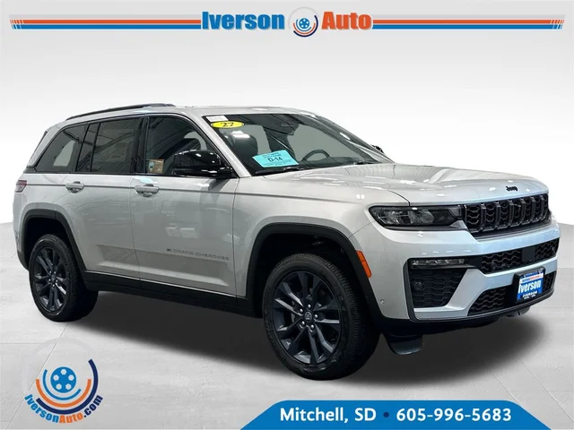 2026 Jeep Grand Cherokee Limited