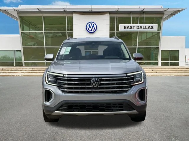 Used 2024 Silver Volkswagen 2.0T SE w/Technology image 6