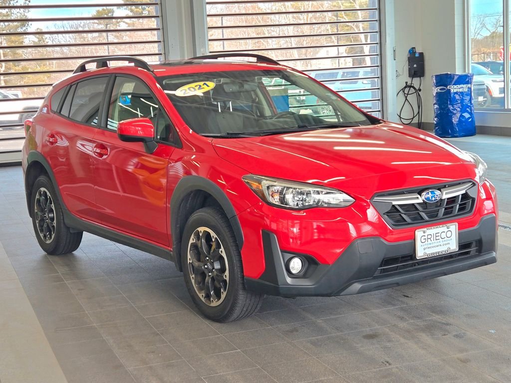 2021 Subaru Crosstrek Premium
