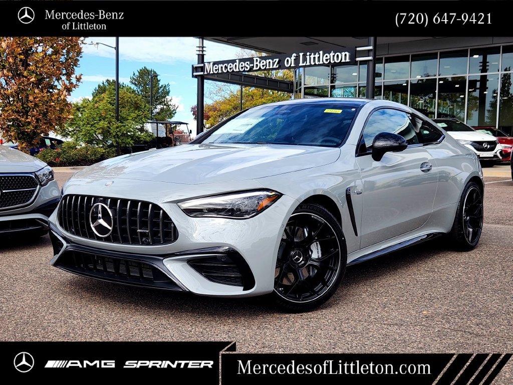 2027 Mercedes-Benz CLE