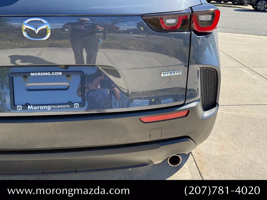 Used 2025 Gray Mazda Premium Plus image 15