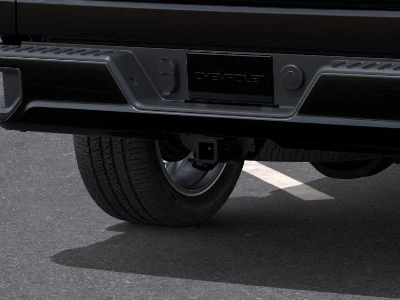 New 2026 Black Chevrolet RST image 14