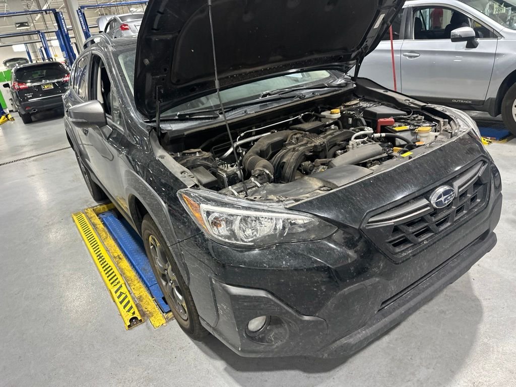 Used 2023 Black Subaru Sport image 15
