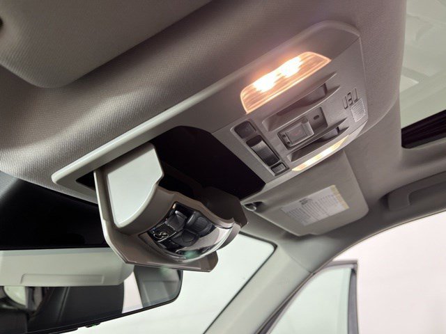 Certified Used 2022 Celestial Silver Metallic Toyota XLE image 32