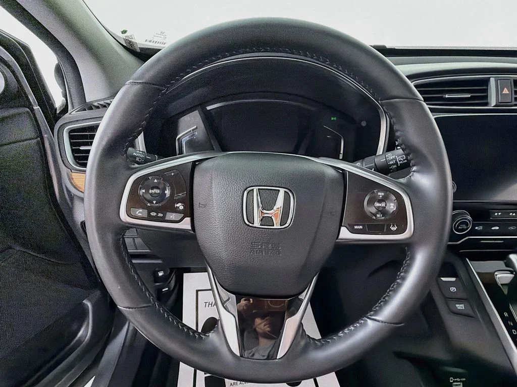 Used 2022 Lunar Silver Metallic Honda EX-L image 11