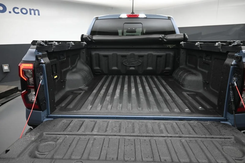 Used 2024 Gray Ford Lariat image 11