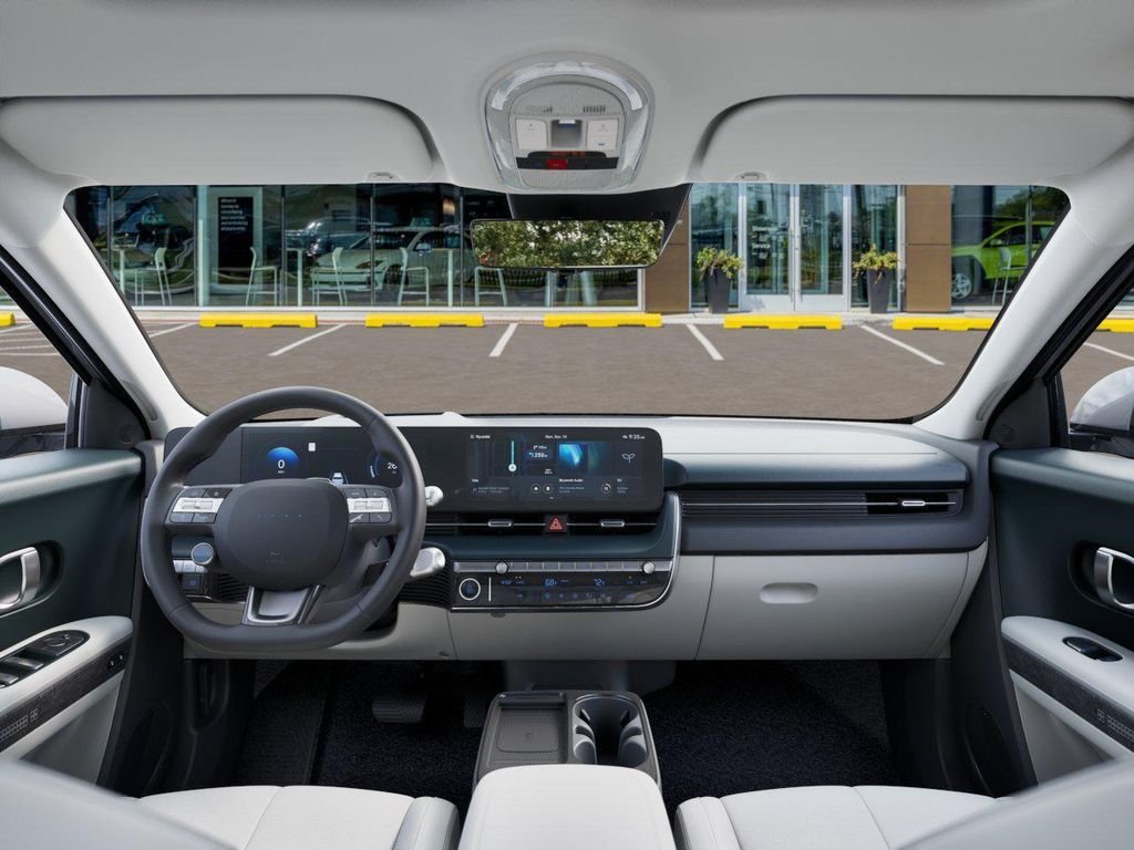 New 2027 Gray Hyundai Limited image 11