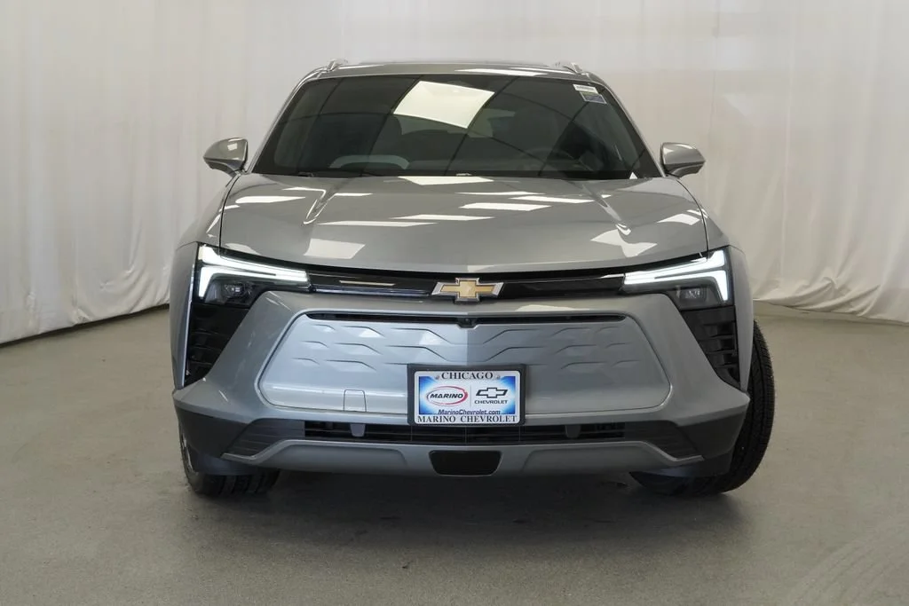 New 2026 Sterling Gray Metallic Chevrolet LT image 33