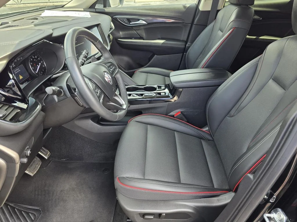 Certified Used 2023 Ebony Twilight Metallic Buick Essence image 9