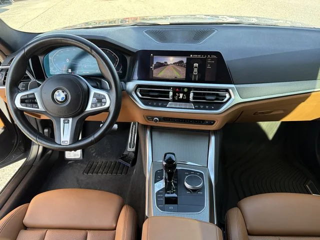 Used 2022 Gray BMW 430i image 11