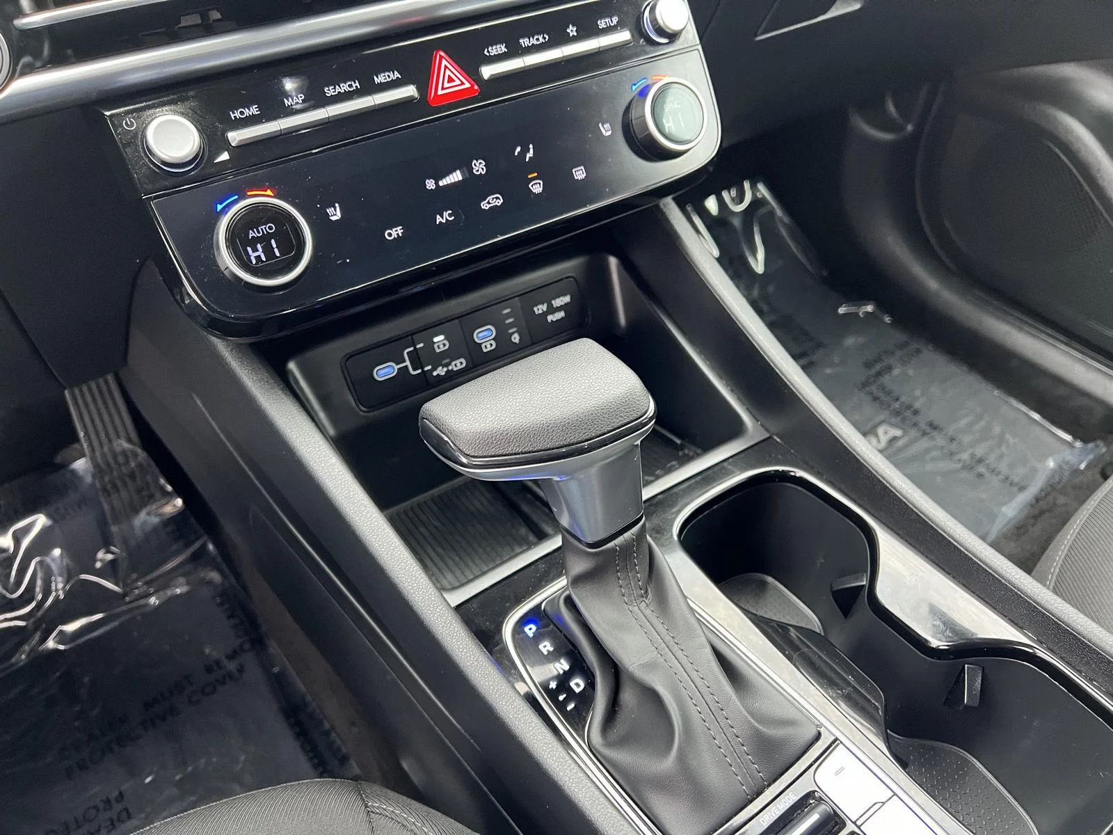 2025 Hyundai Tucson SEL - Photo 26