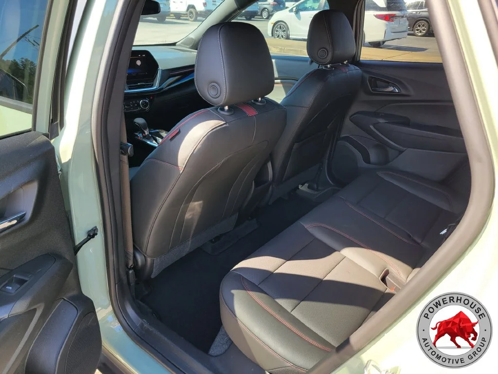 Used 2024 Green Chevrolet 2RS image 15