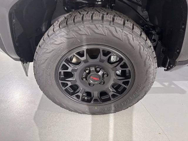 New 2026 Black Toyota SR5 image 4