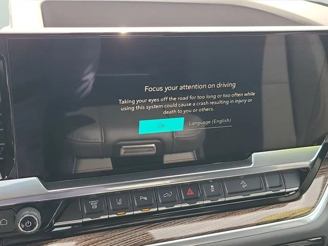 New 2026 Sterling Gray Metallic Chevrolet LT image 26