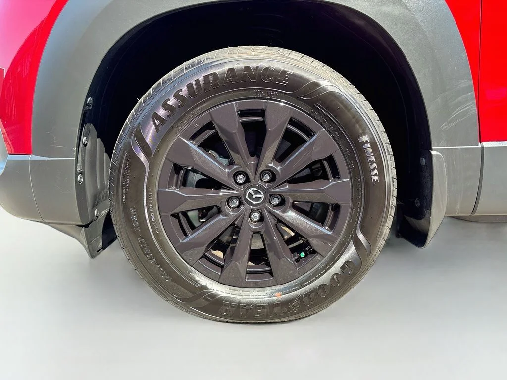 Certified Used 2025 Red Crystal Mazda Premium image 32