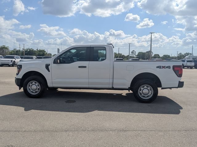 Used 2024 Oxford White Ford XL image 9