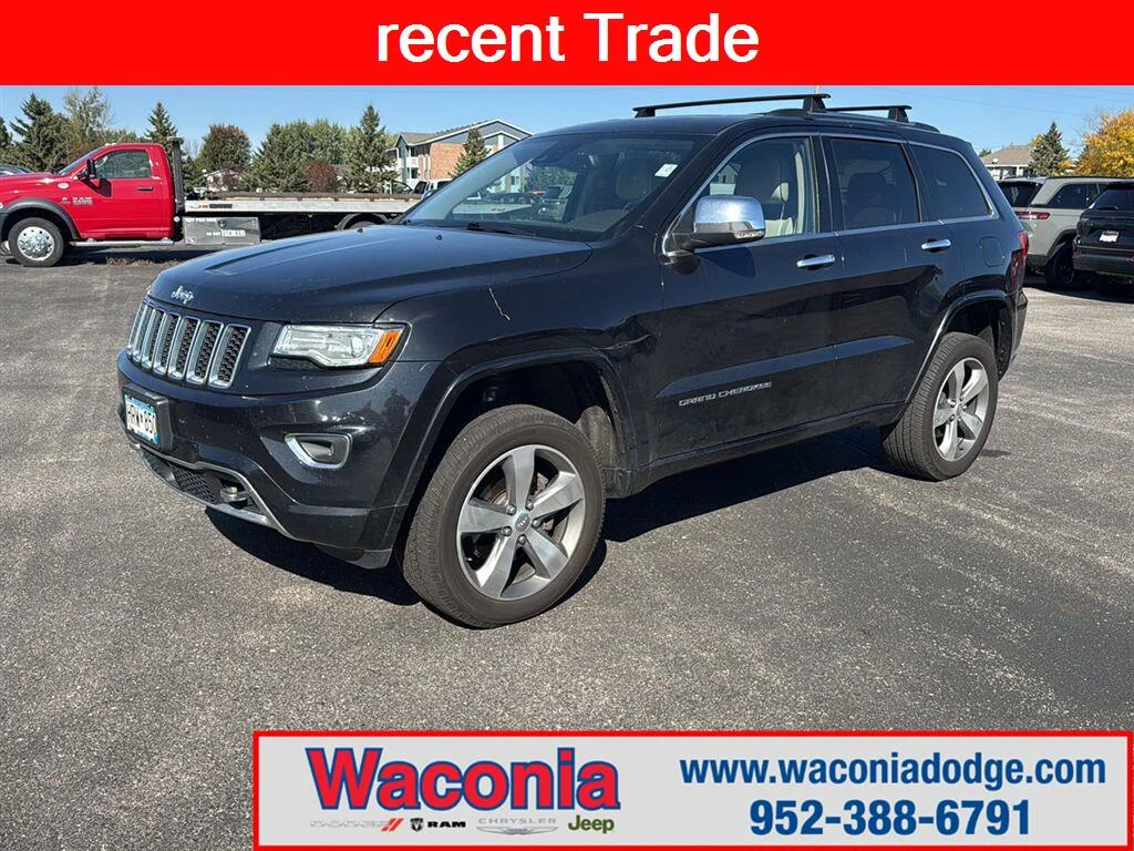 2016 Jeep Grand Cherokee