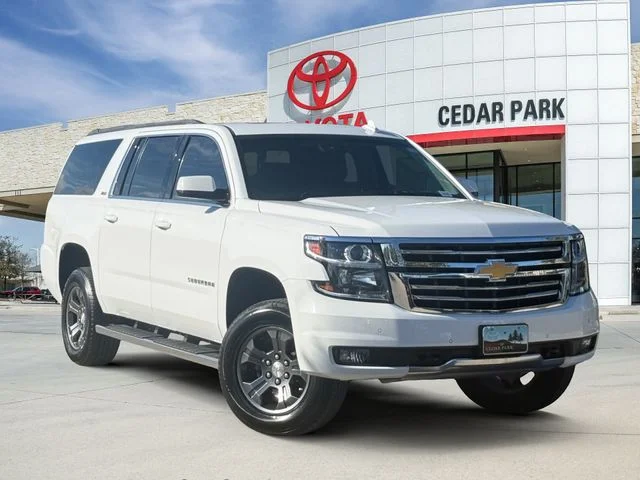 Used 2015 Summit White Chevrolet LT image 1