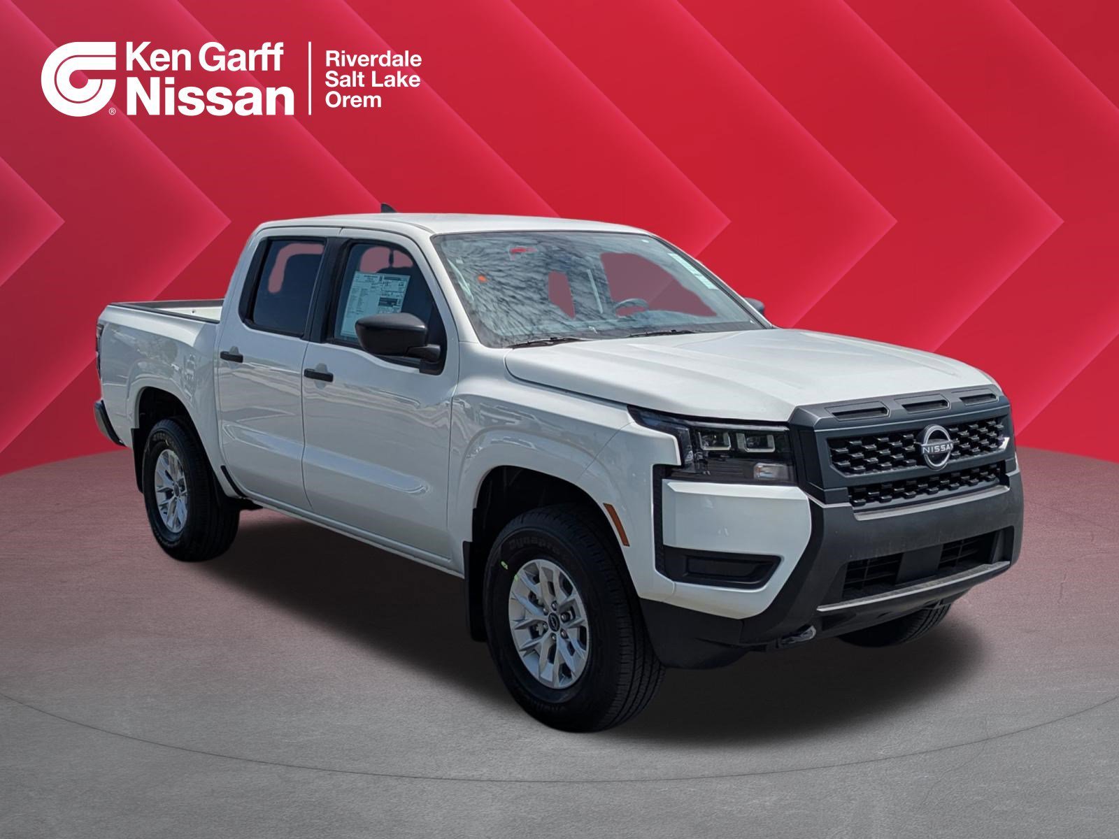 2026 Nissan Frontier S Crew Cab 4x4's photo