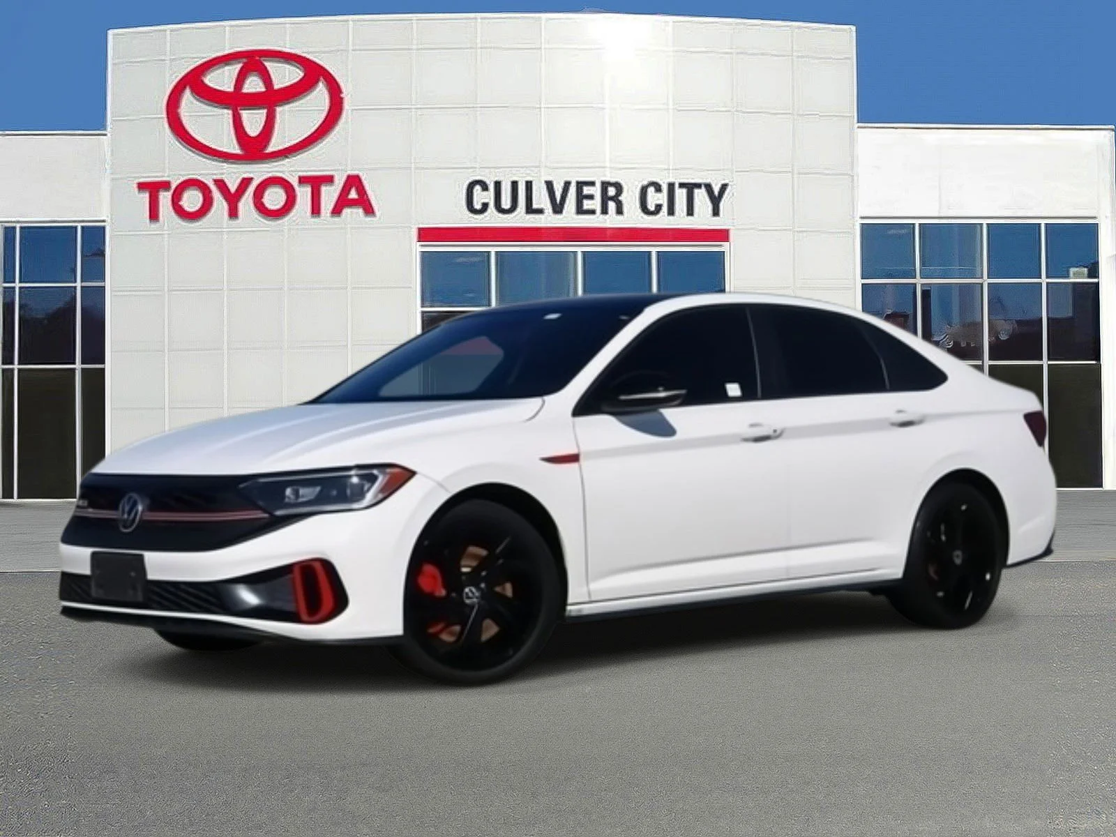 2023 Volkswagen Jetta