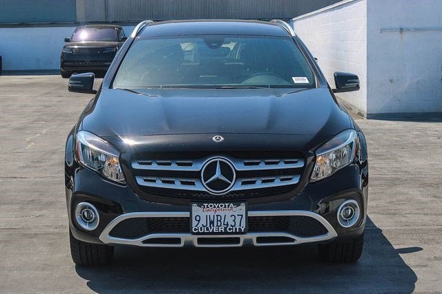 Used 2019 Mercedes-Benz GLA-Class GLA250 with VIN WDCTG4EBXKU018506 for sale in Culver City, CA