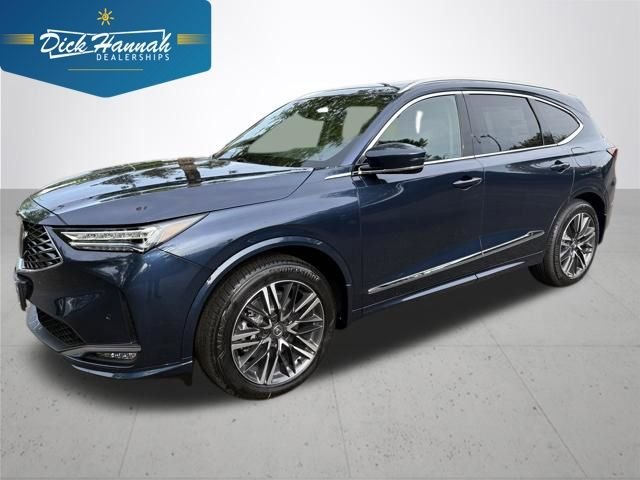 2026 Acura MDX SH-AWD w/Advance Package's photo