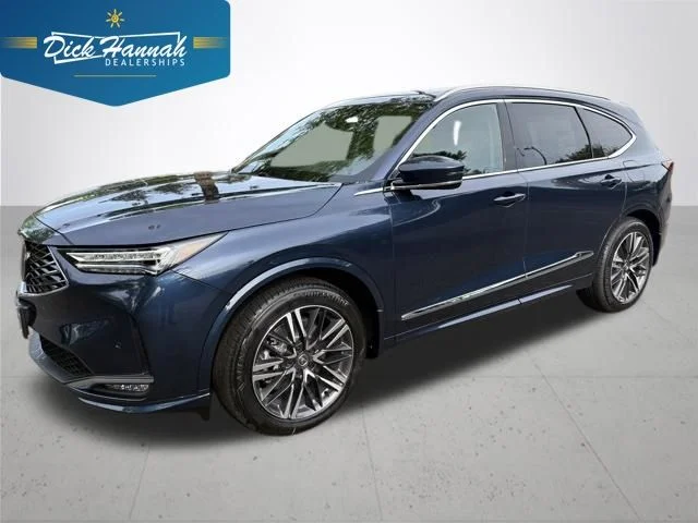 2026 Acura MDX SH-AWD w/Advance Package's photo