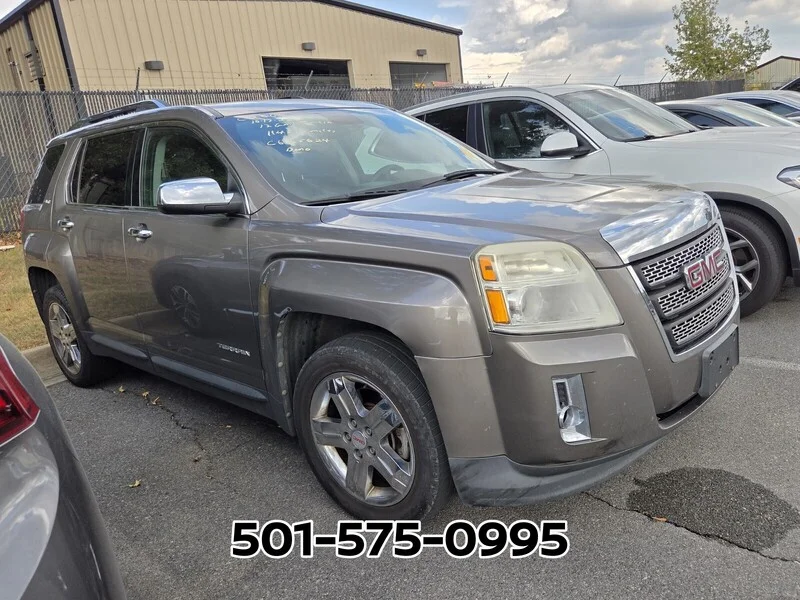 Used 2012 Mocha Steel Metallic GMC SLT-2 image 5