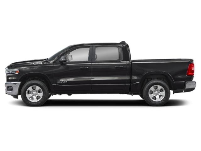 New 2027 Diamond Black Crystal Pearlcoat RAM BIG HORN image 2