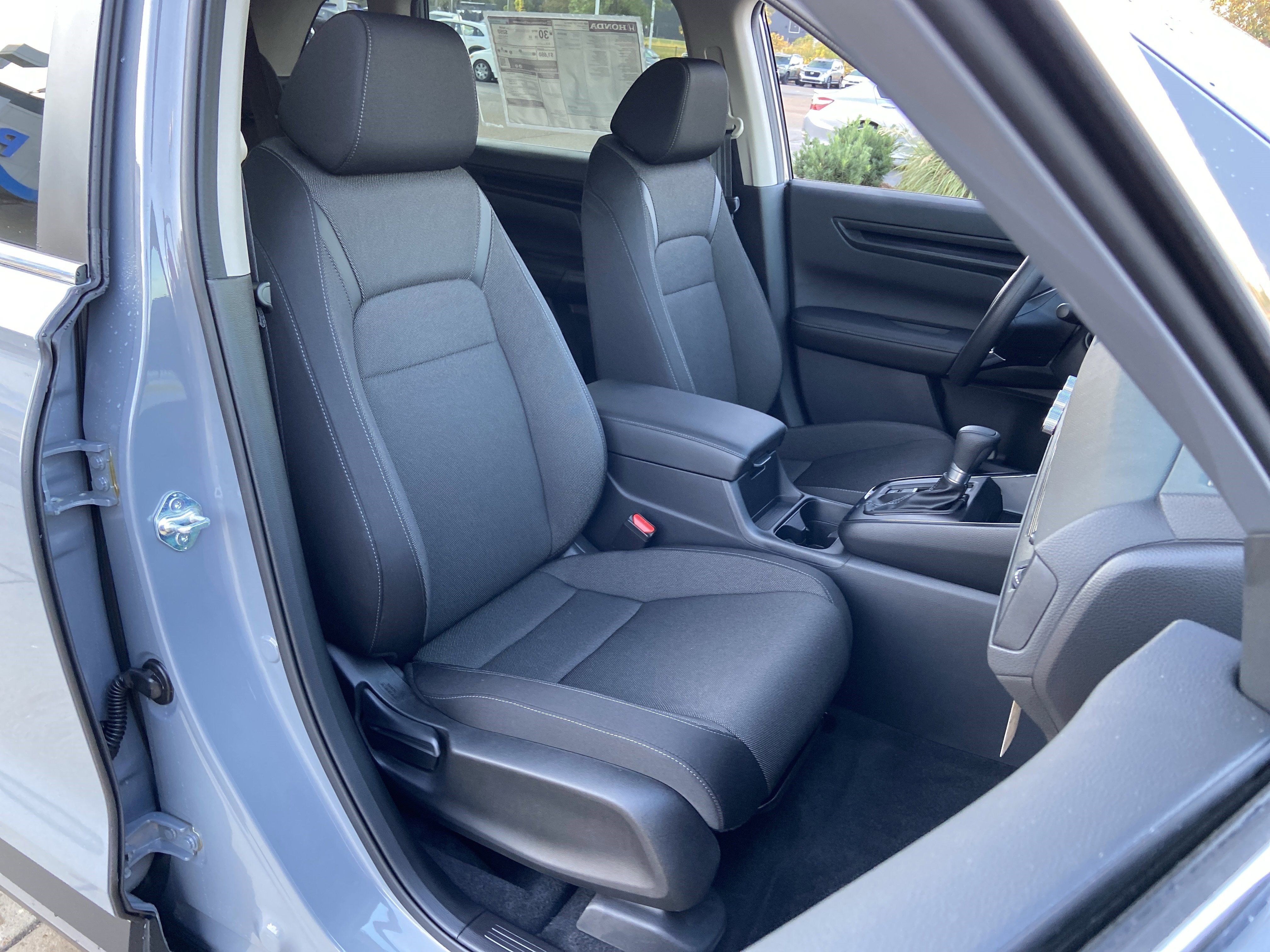 New 2026 Urban Gray Pearl Honda LX image 22