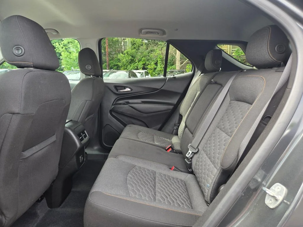 Used 2020 Nightfall Gray Metallic Chevrolet LT image 16