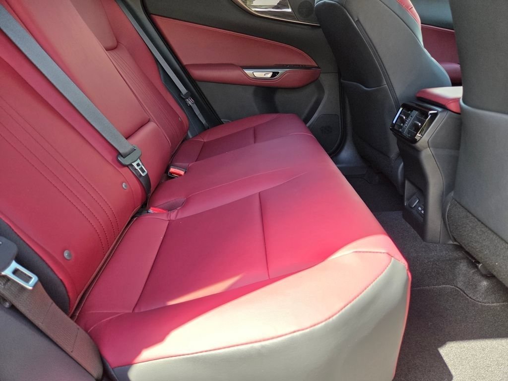 New 2026 Atomic Silver Lexus PREMIUM image 31