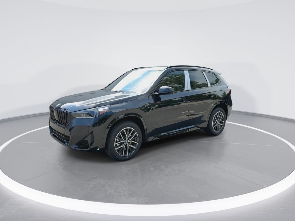 New 2026 Black Sapphire Metallic BMW xDrive28i image 4