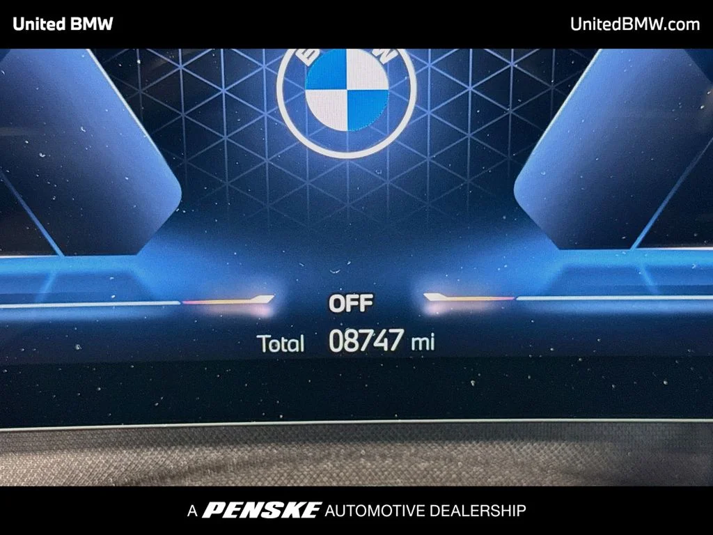 Certified Used 2023 Black Sapphire Metallic BMW 760i xDrive image 7