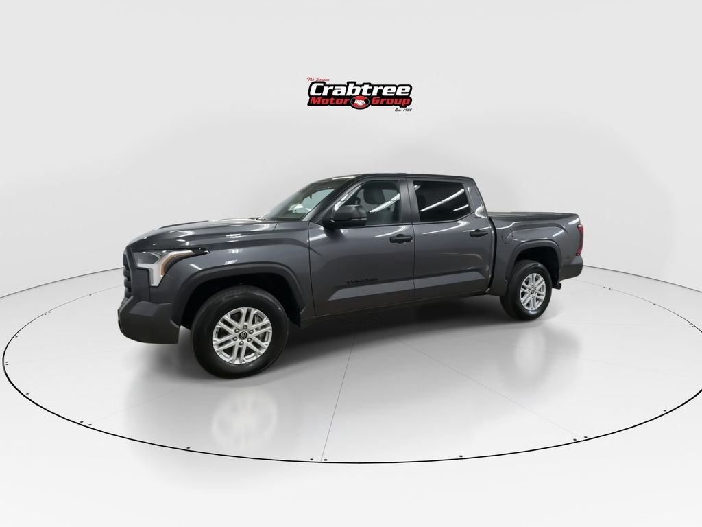 Used 2024 Gray Toyota SR5 image 4